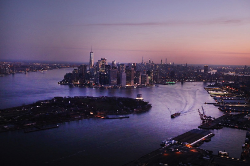 New York trong dich Covid-19 anh 3