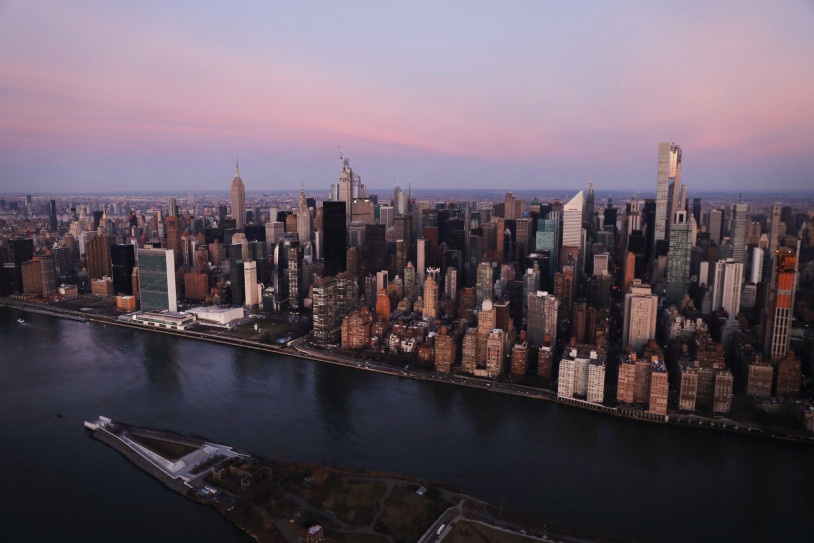 New York trong dich Covid-19 anh 6