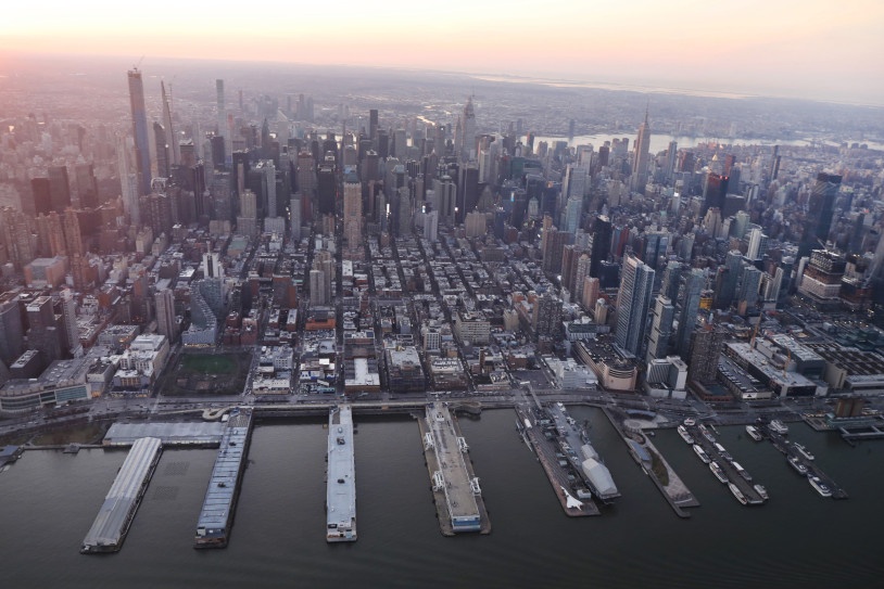 New York trong dich Covid-19 anh 9