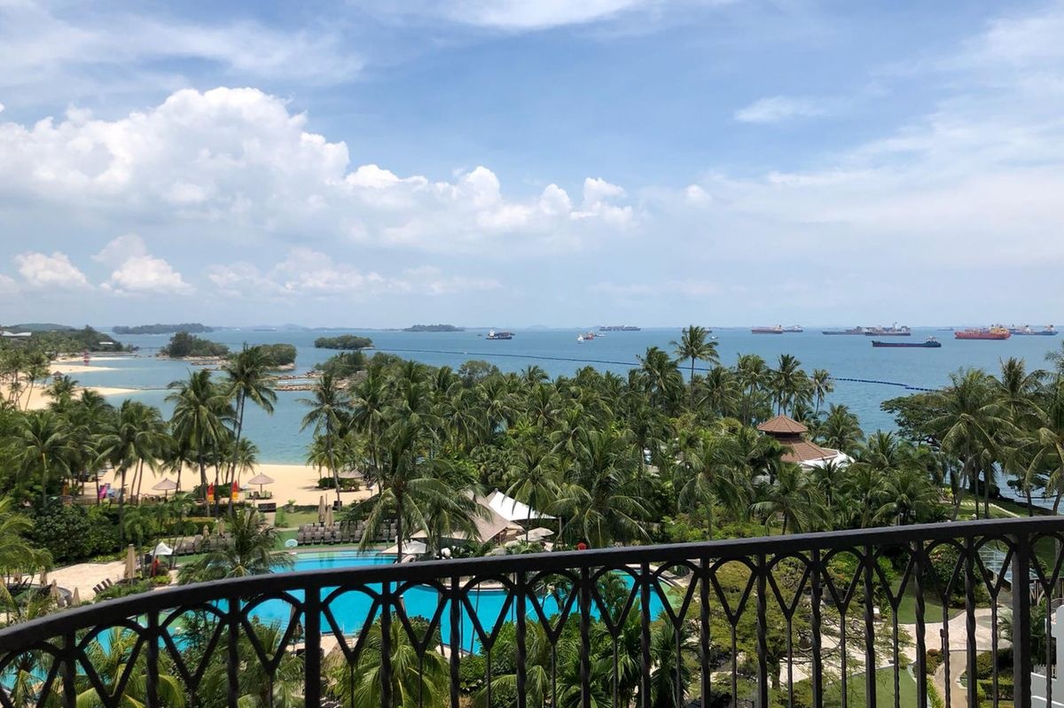 cach ly tai khach san o Singapore anh 1