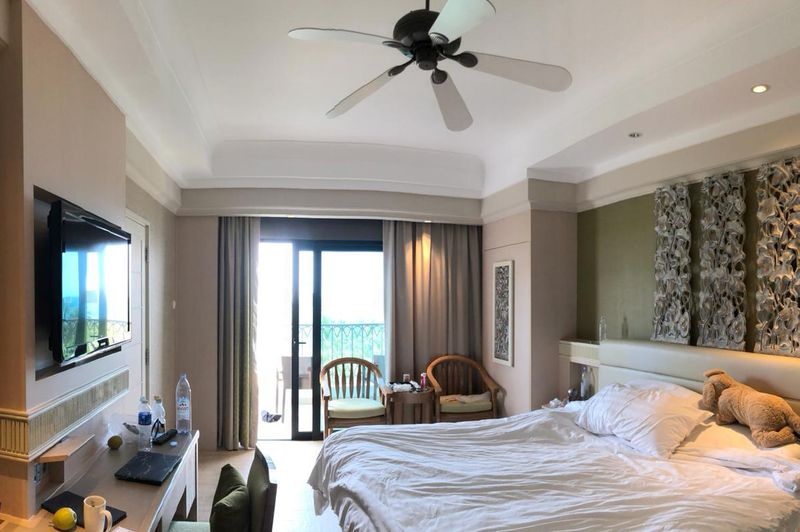 Trai nghiem cach ly sang chanh tai khach san 5 sao o Singapore hinh anh