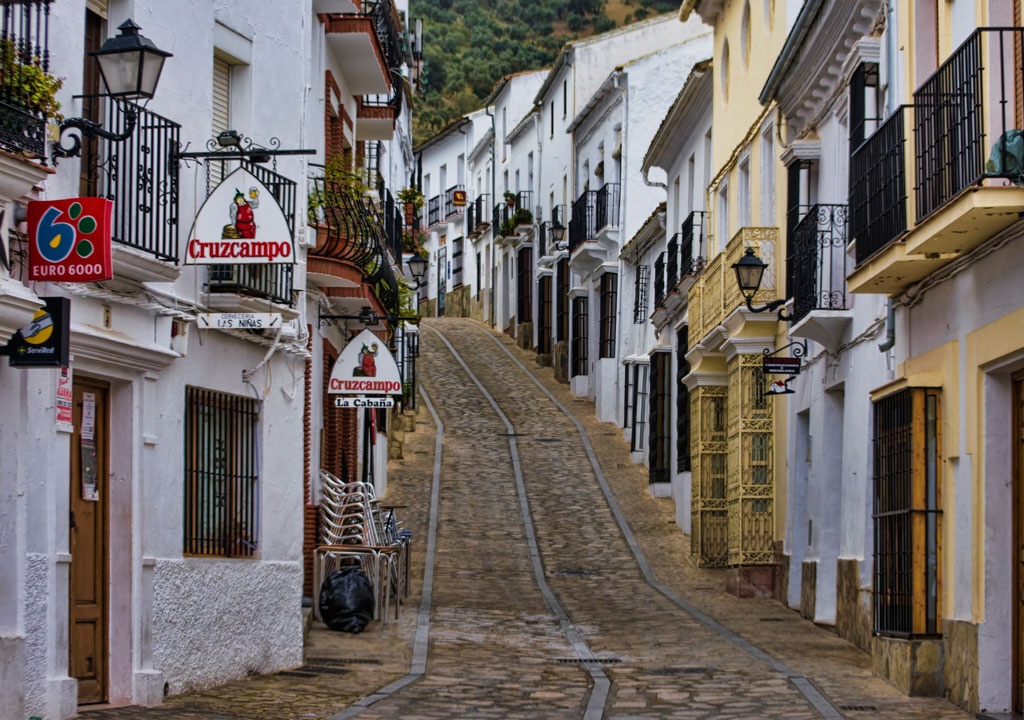 thi tran o Tay Ban Nha khong co ca nhiem covid-19 anh 9