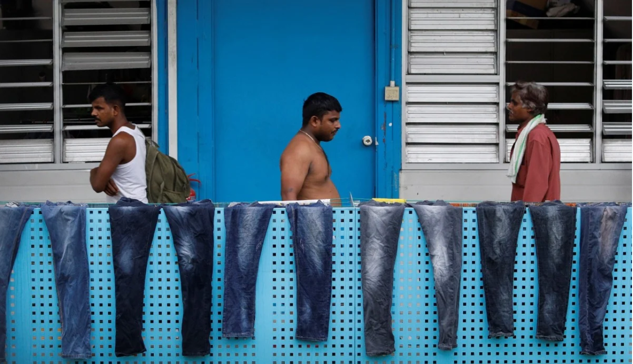 khu cach ly o singapore anh 9