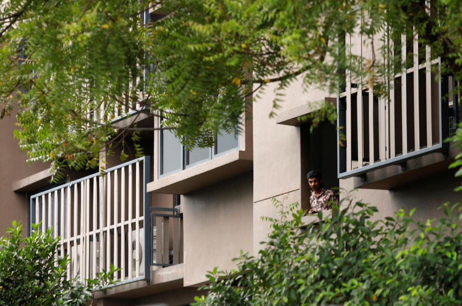 khu cach ly o singapore anh 2