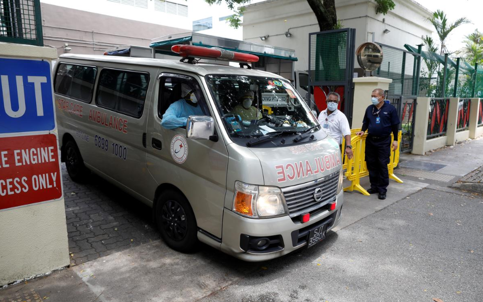 khu cach ly o singapore anh 5