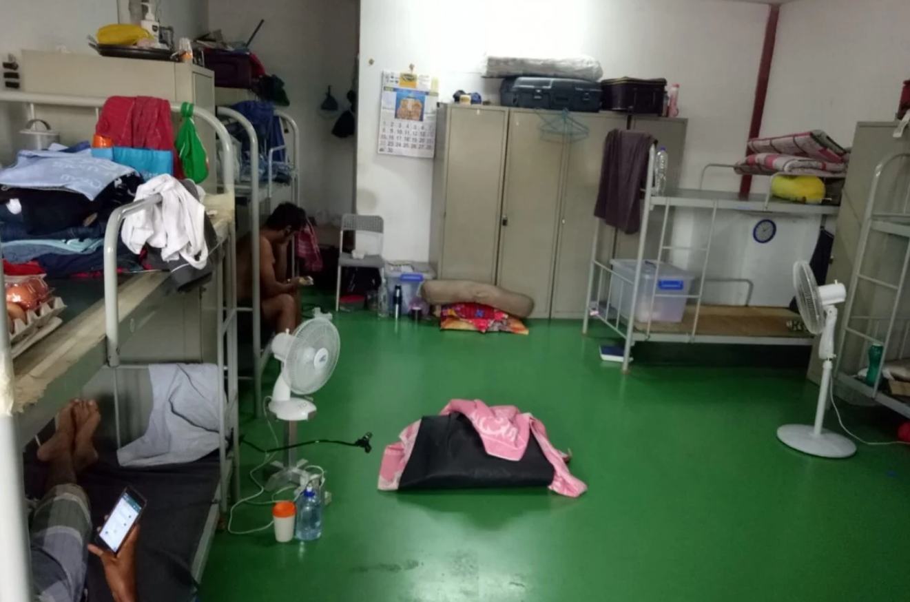 khu cach ly o singapore anh 8