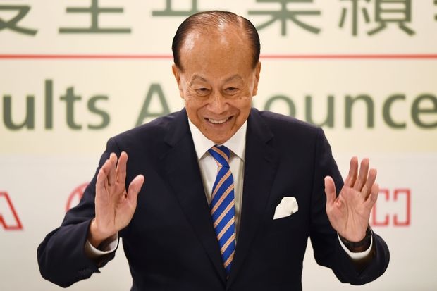 ty phu Li Ka-shing kiem 3 ty USD anh 1