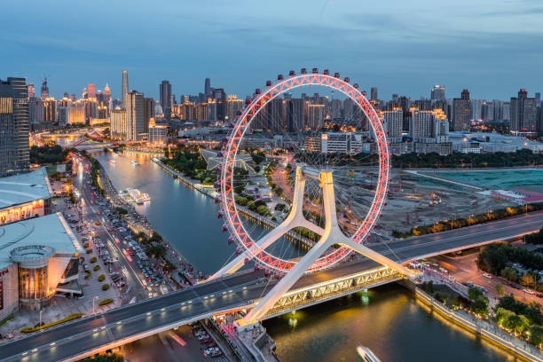 dai gia Trung Quoc song o dau anh 10