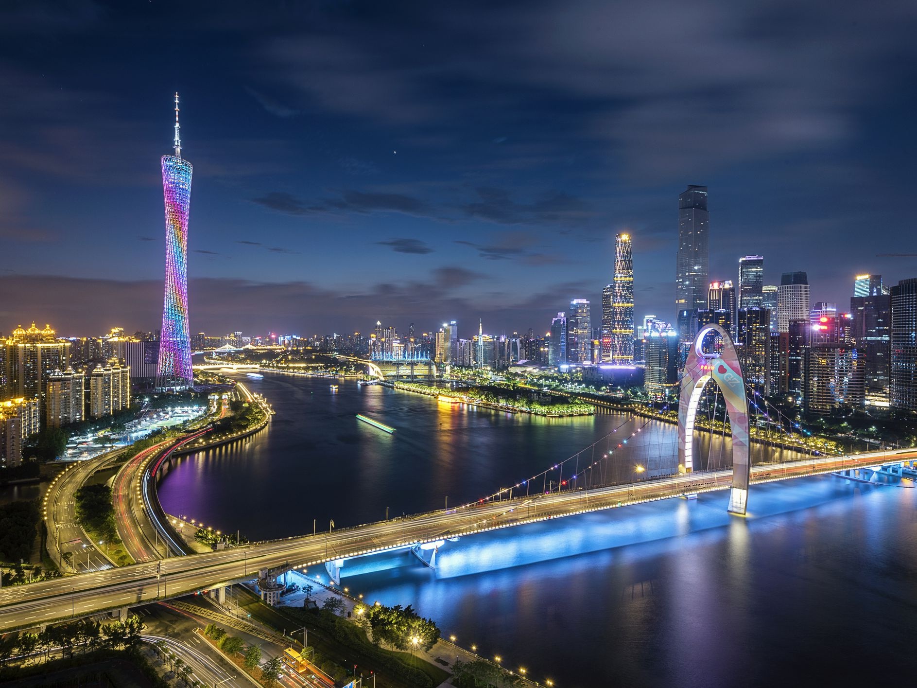 dai gia Trung Quoc song o dau anh 5