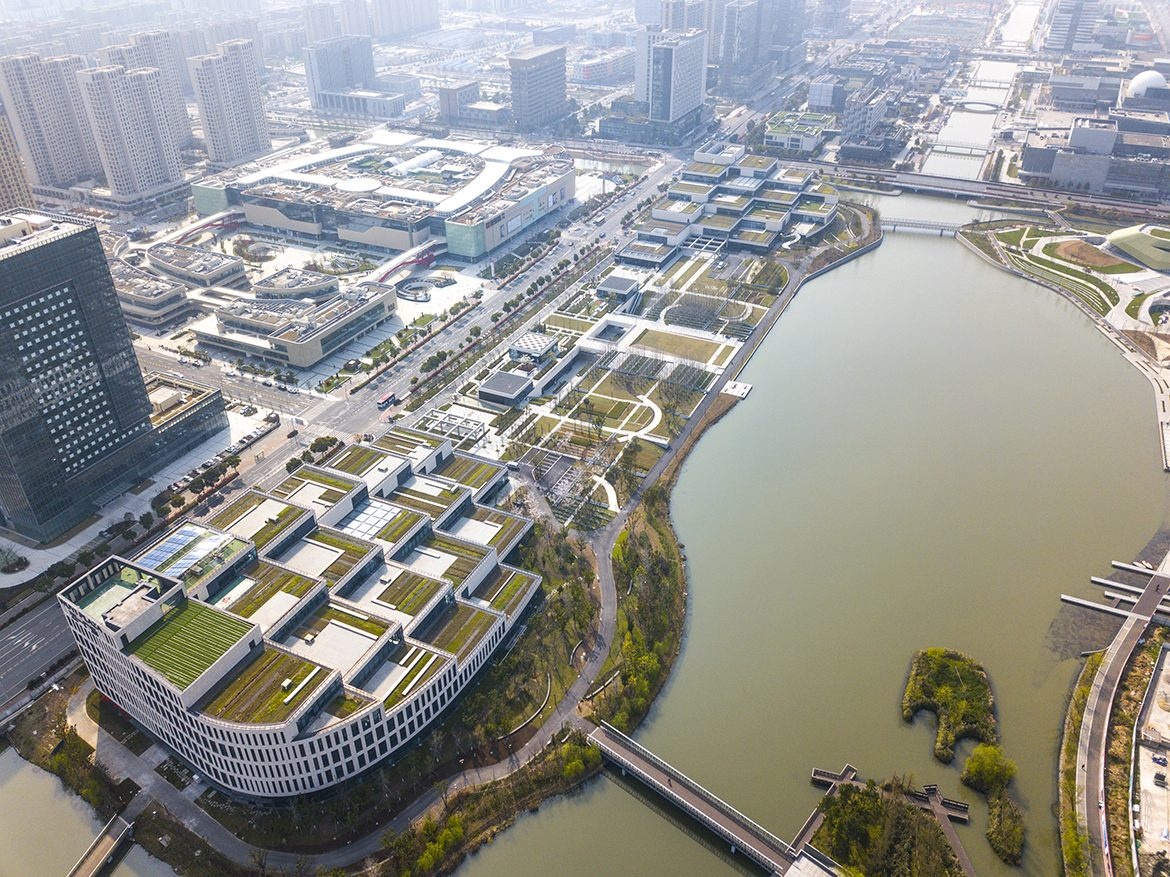 dai gia Trung Quoc song o dau anh 7