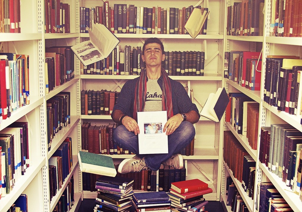 Nguoi My chi hang tram trieu USD moi nam cho viec doc sach hinh anh