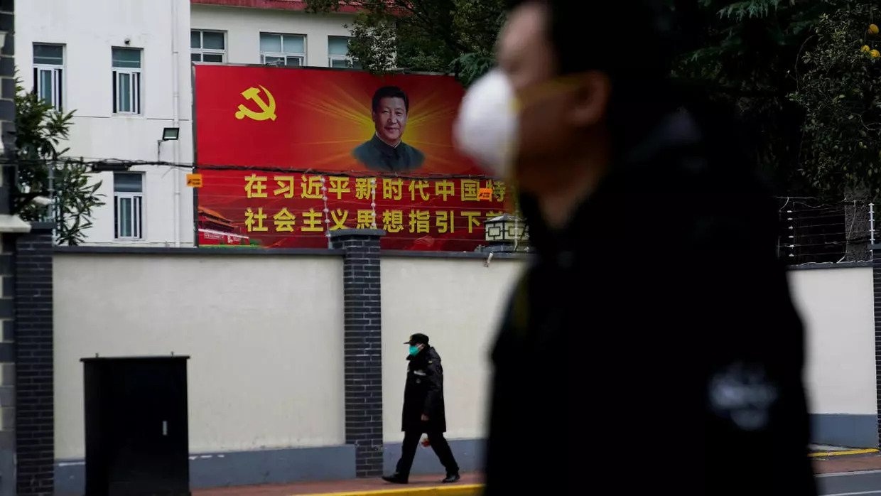 Kinh te Trung Quoc sut giam sau, doi mat thu thach cuc lon hinh anh