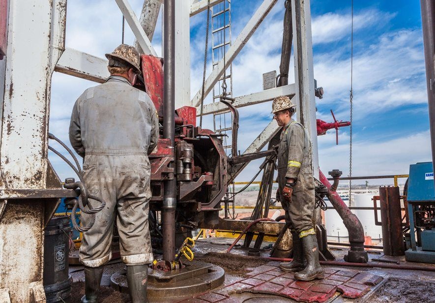 nganh cong nghiep dau mo My anh 1