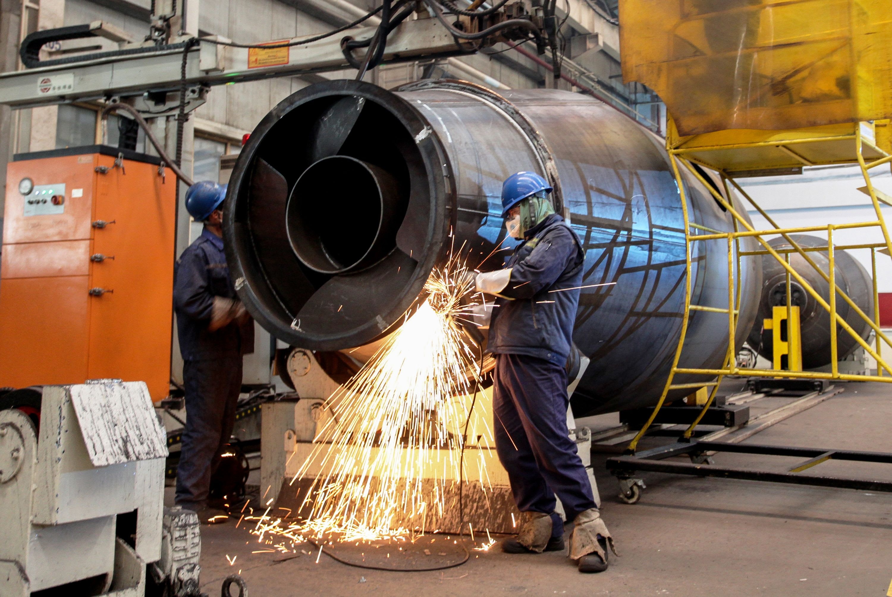 Vi sao My quyet rut chuoi san xuat va cung ung ra khoi Trung Quoc hinh anh