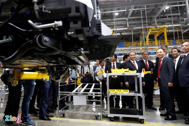 cong nghiep oto Viet Nam sau dich Covid-19 anh 2