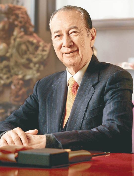 ty phu co bac Ha Hong San anh 1