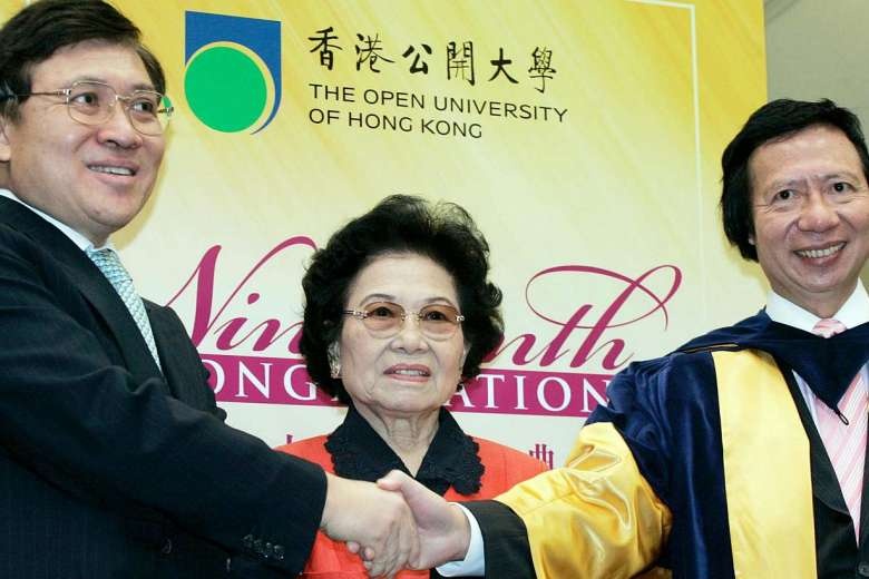 ty phu giau nhat Hong Kong anh 8