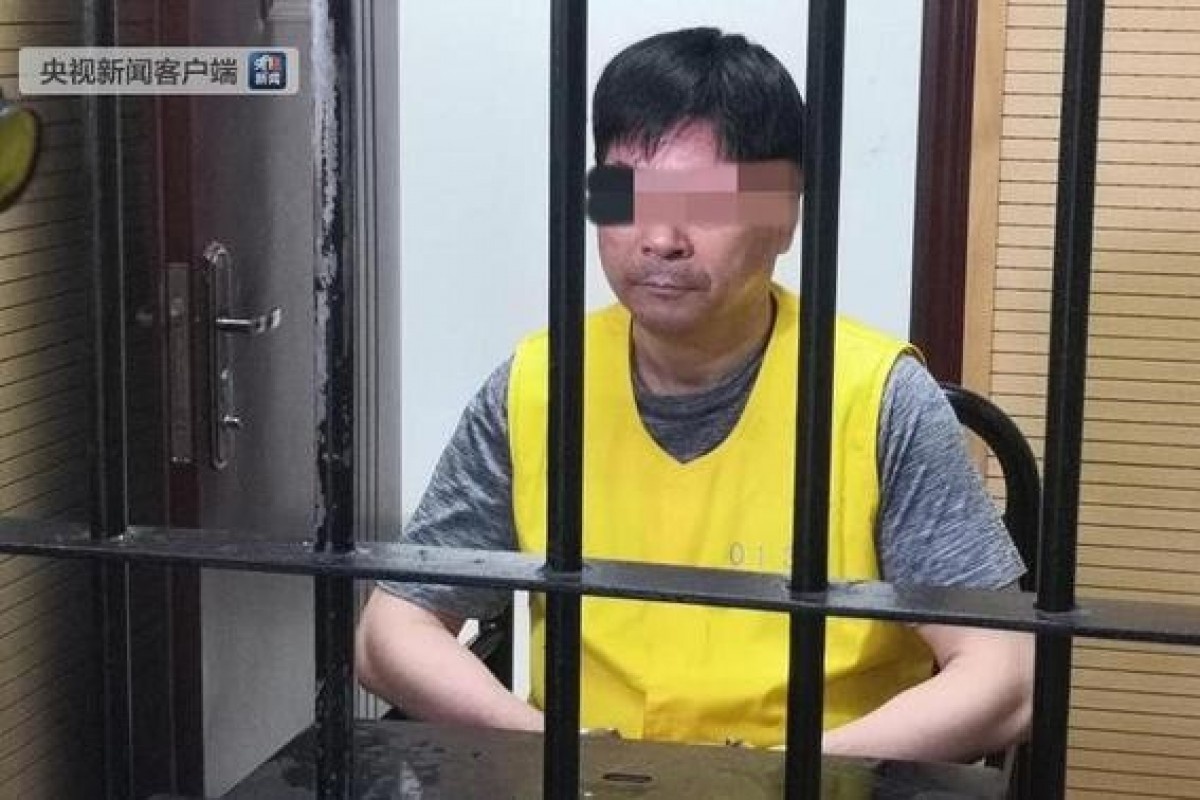 Sau 11 thang, Trung Quoc xu vu ty phu cuong hiep be gai 9 tuoi hinh anh