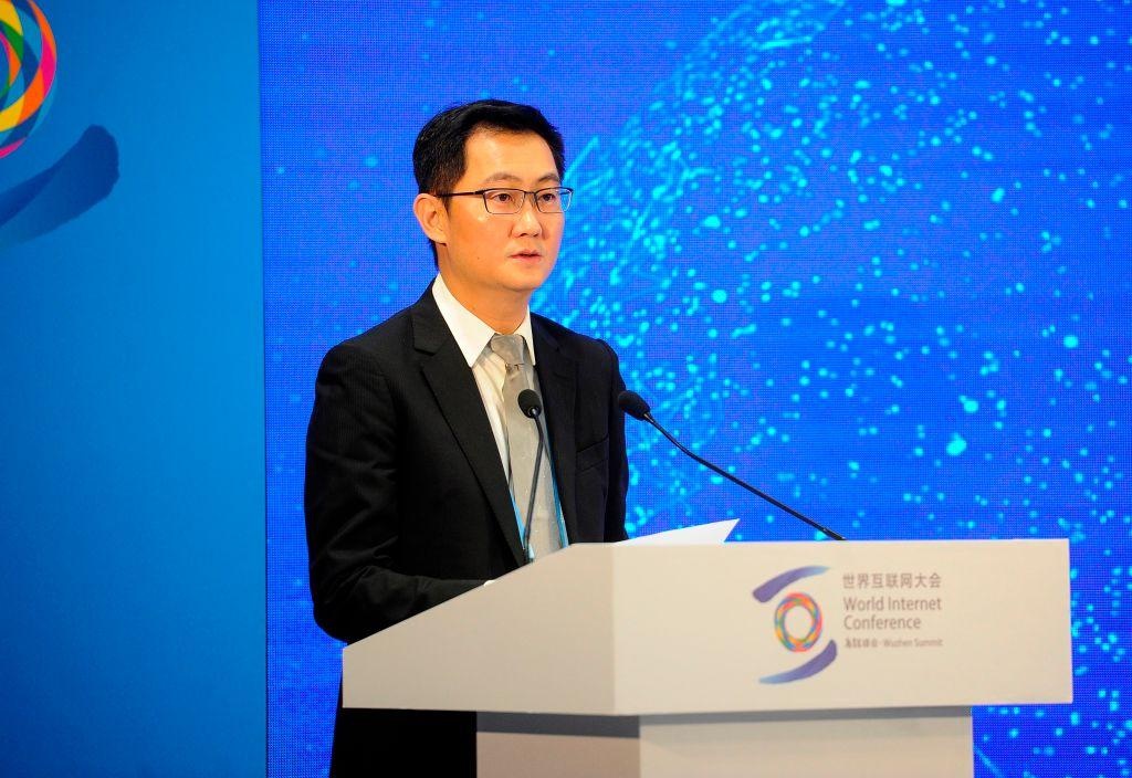 Ma Hoa Dang tro thanh ty phu giau nhat Trung Quoc anh 1