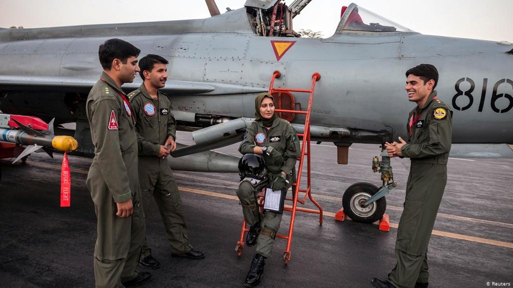 dao tao phi cong o Pakistan anh 1