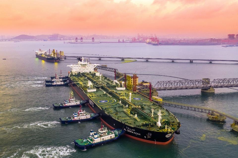 kho dau noi cua Trung Quoc anh 2