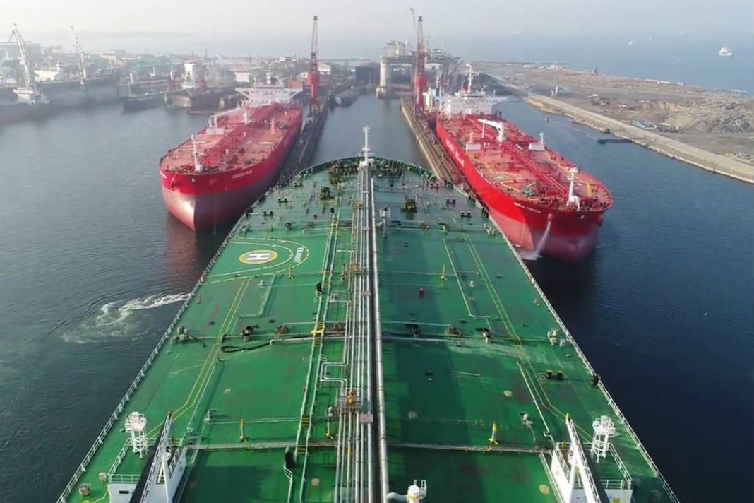 kho dau noi cua Trung Quoc anh 6