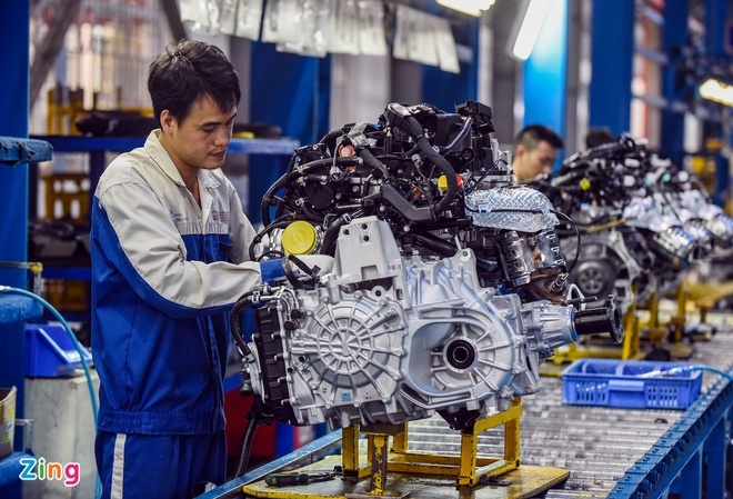 Viet Nam co muc thu nhap trung binh thap anh 1