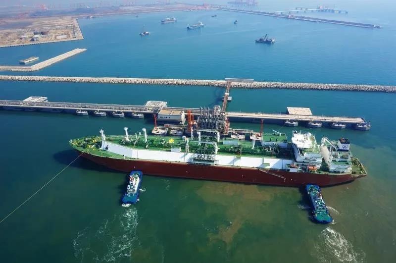 kho dau noi cua Trung Quoc anh 9