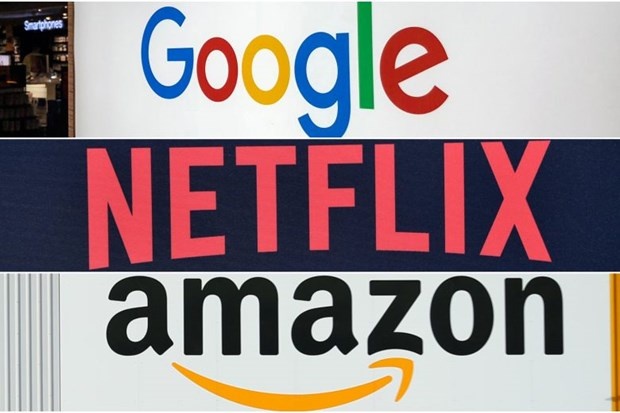Google, Amazon, Netflix va Spotify phai dong thue VAT o Indonesia hinh anh