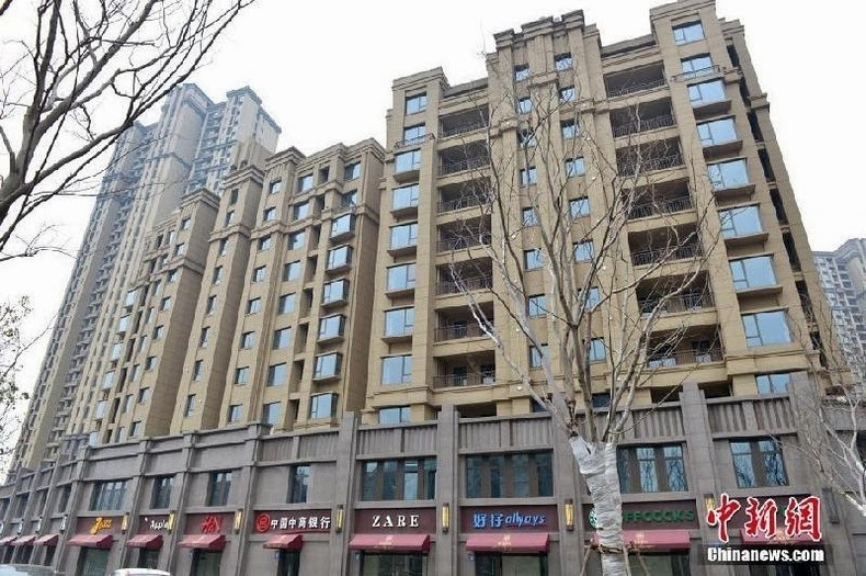 con pho ban hang gia tai Trung Quoc anh 5