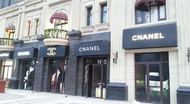 Nhung con pho 'thien duong hang nhai' tai Trung Quoc hinh anh