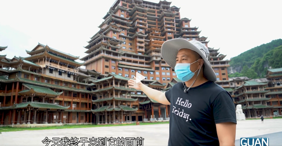 du an xay dung o Doc Son anh 1