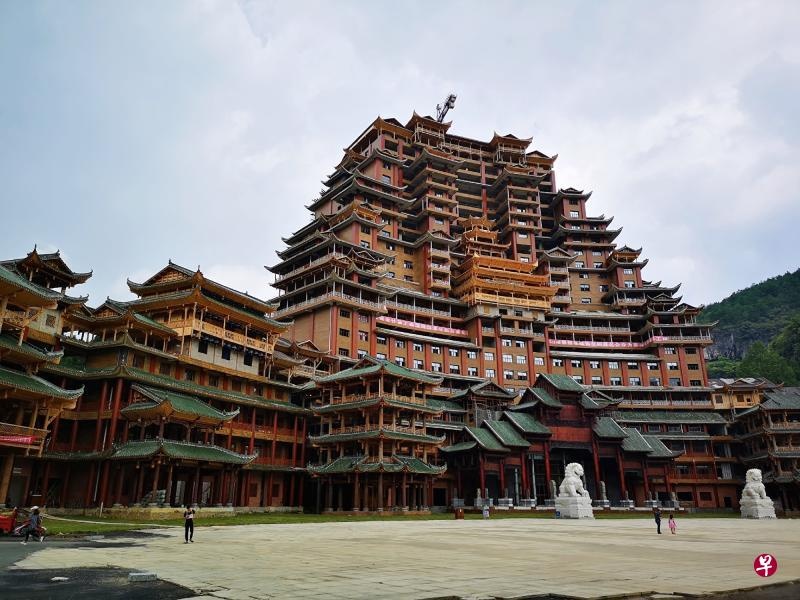 du an xay dung o Doc Son anh 2