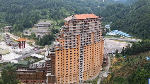 du an xay dung o Doc Son anh 9