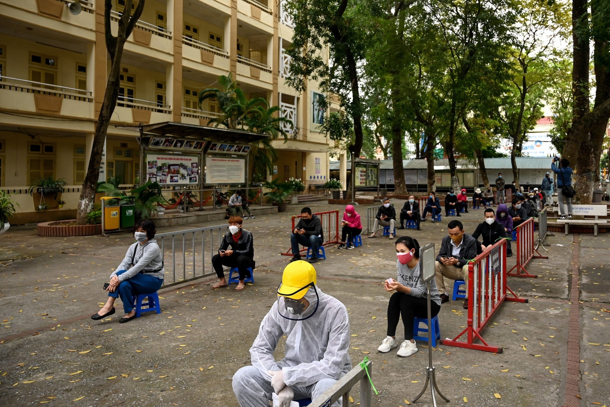 cac nha dau tu thich Viet Nam anh 2