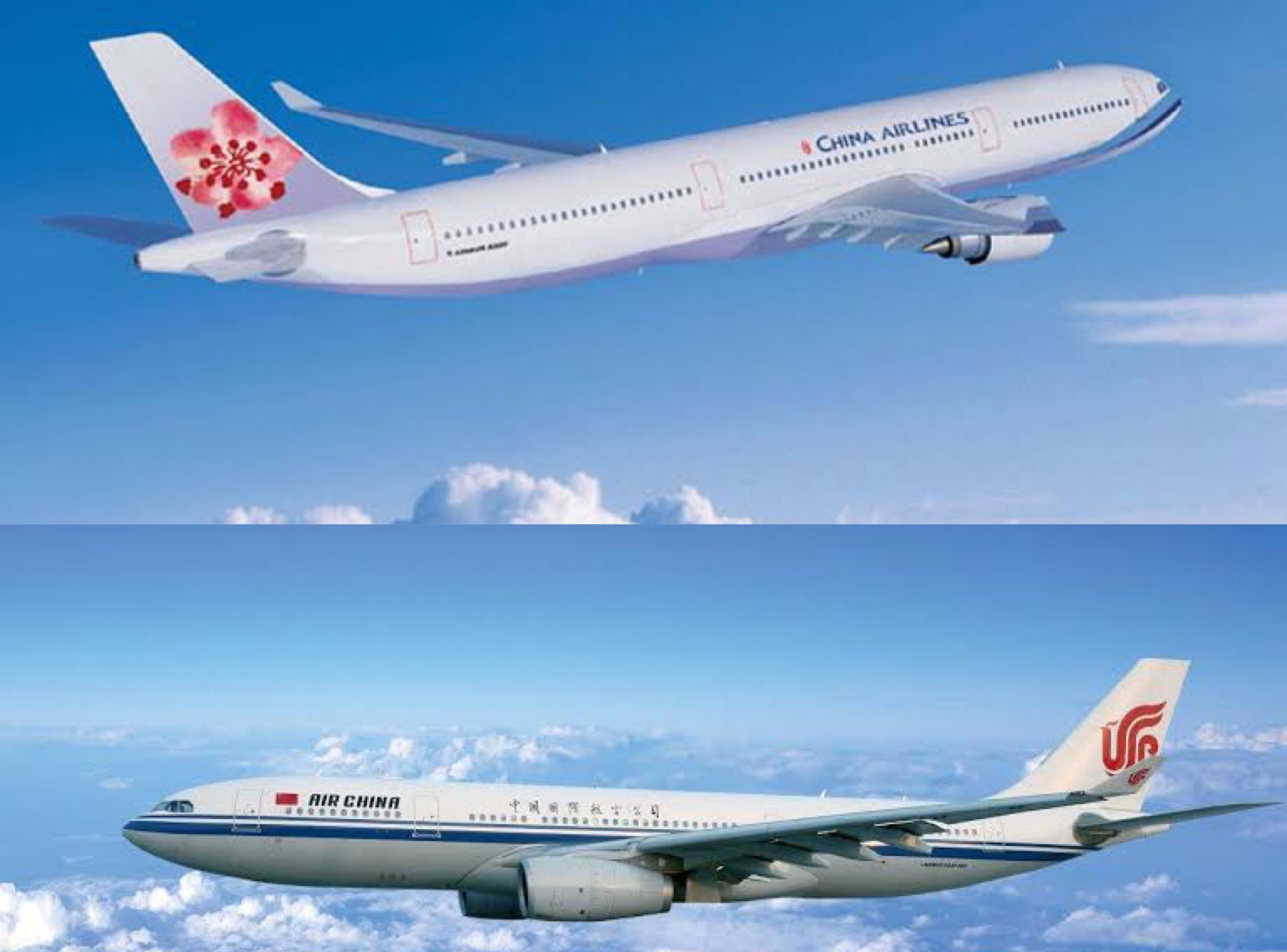 Dai Loan doi ten China Airlines vi so nham la hang bay TQ dai luc hinh anh