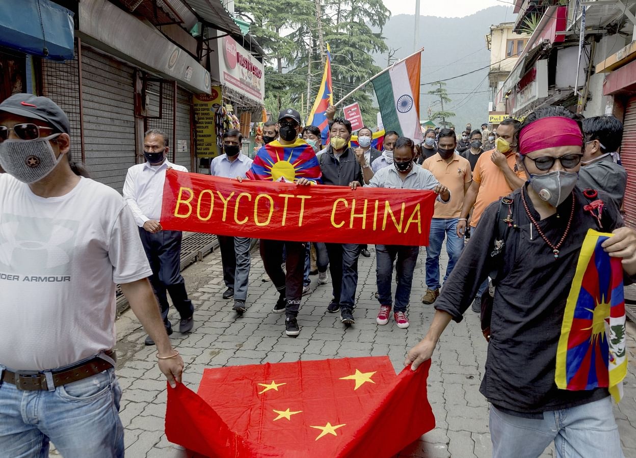 An Do 'xay tuong' chan doanh nghiep Trung Quoc hinh anh