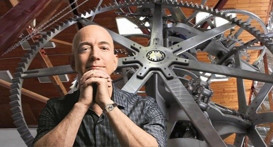 Vi sao Jeff Bezos che tao 'sieu dong ho' 10.000 nam tuoi? hinh anh