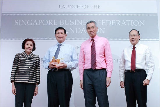 10 ty phu giau nhat Singapore anh 9