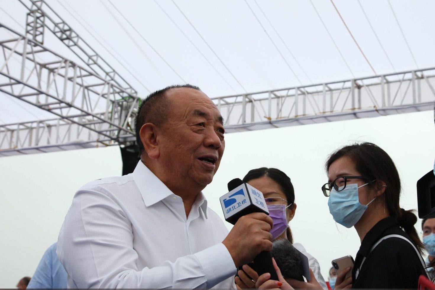 Li Xiting lot top 10 ty phu Singapore anh 1