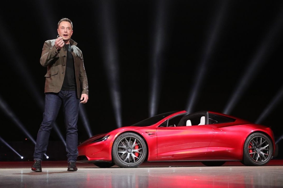 Vuot Mark Zuckerberg, Elon Musk tro thanh nguoi giau thu ba the gioi hinh anh