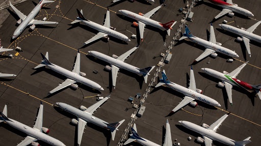 hang bay kiem tien trong dich covid-19 anh 1