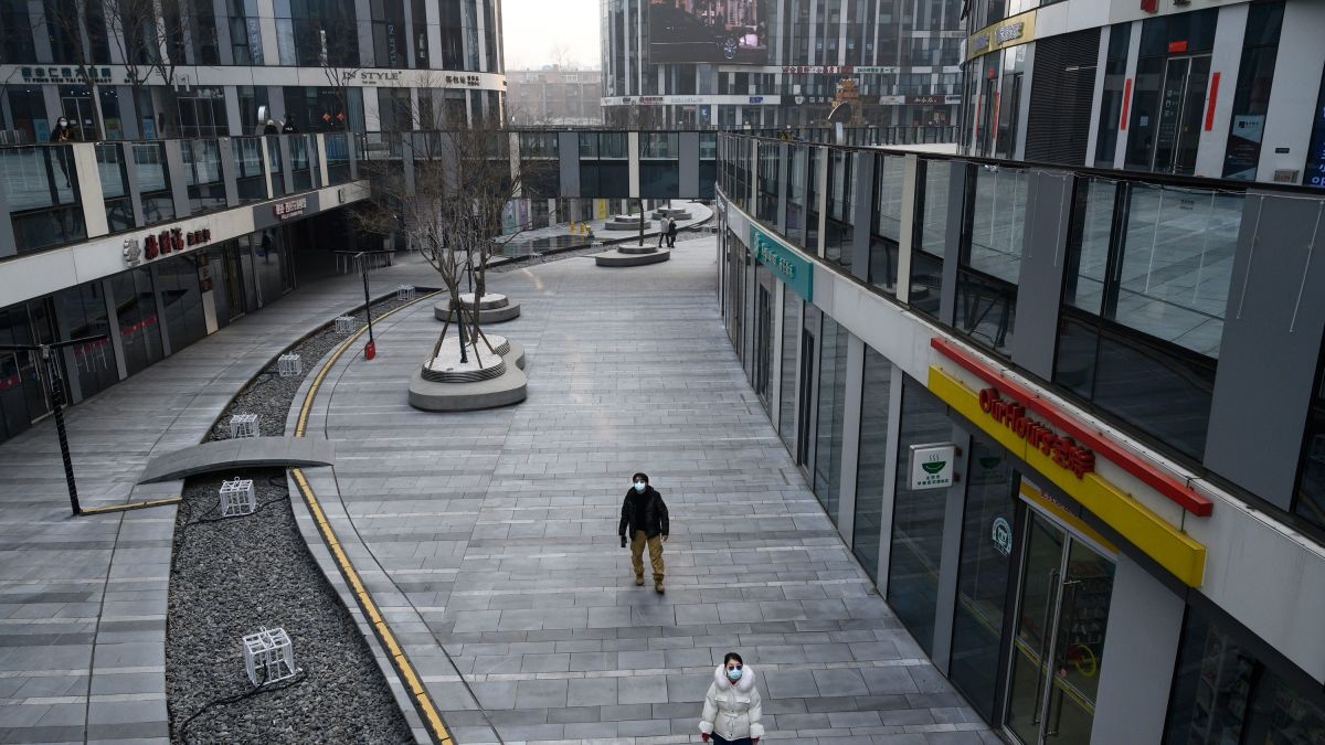 kinh tế Trung Quốc sau dịch Covid-19 ảnh 2 kinh te Trung Quoc sau dich Covid-19 anh 2