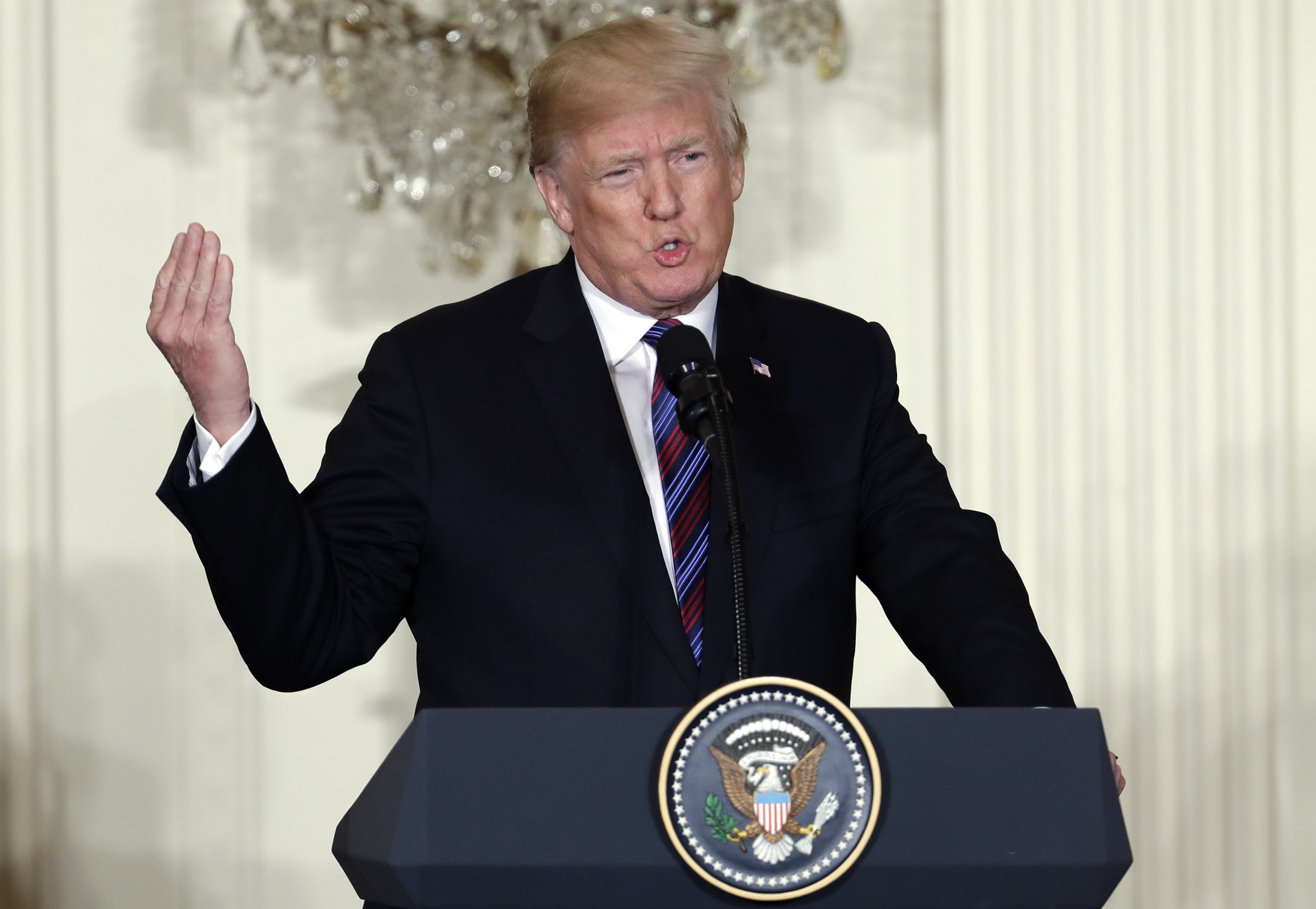 cong ty My kien chinh quyen Trump anh 1