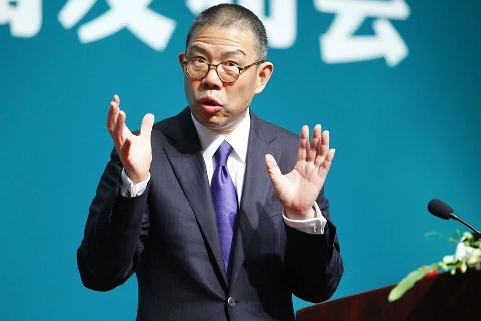 Nguoi chiem vi tri ty phu giau nhat Trung Quoc cua Jack Ma hinh anh