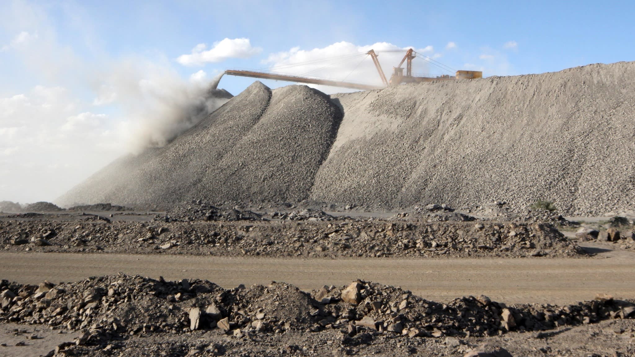 dat hiem cua Trung Quoc anh 1