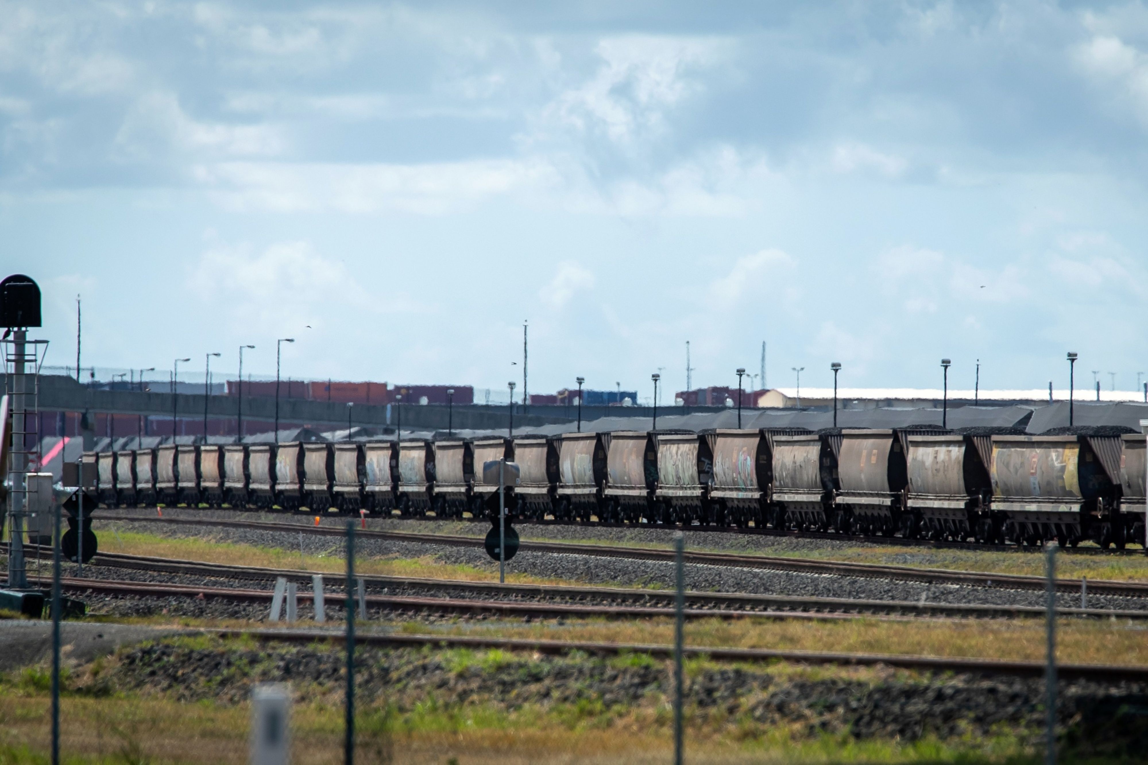 Trung Quốc ngừng nhập than Australia ảnh 1 Trung Quoc ngung nhap than Australia anh 1