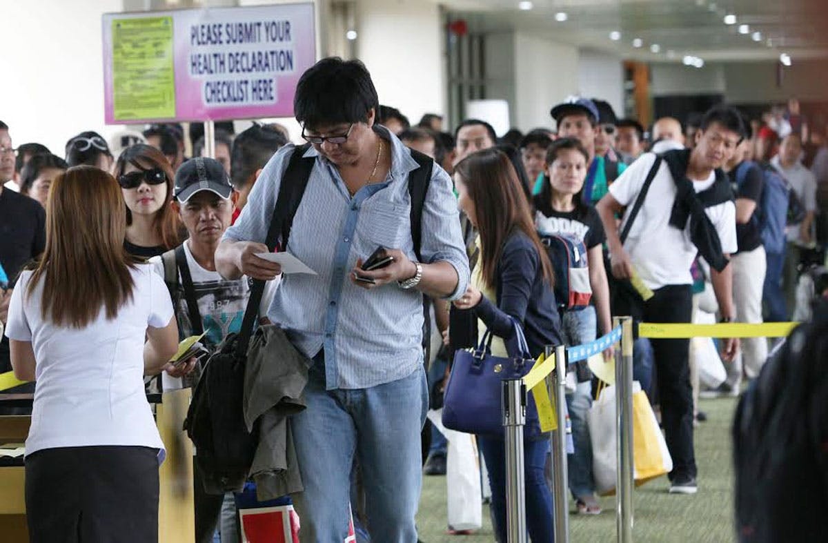 Philippines duoi gan 3.000 nguoi Trung Quoc ve nuoc hinh anh