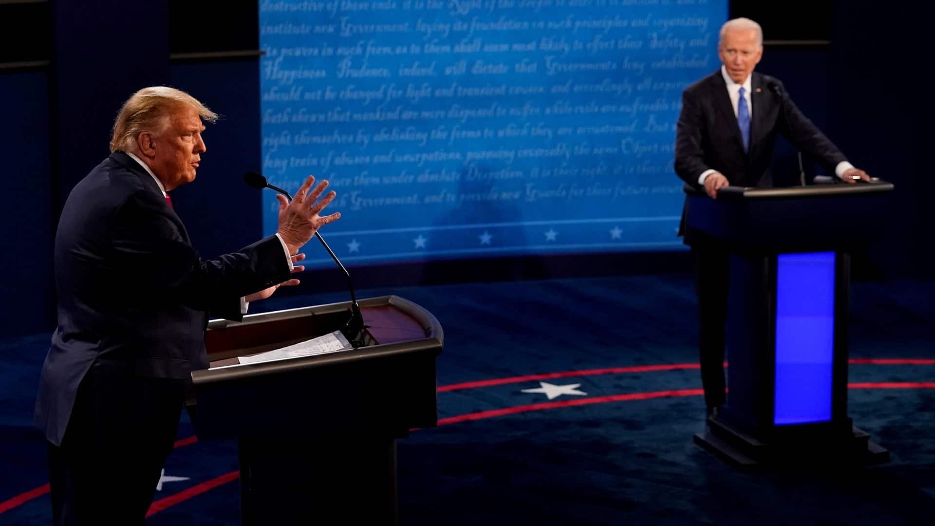 Hang Trung Quoc van chiu thue cao neu ong Biden dac cu hinh anh