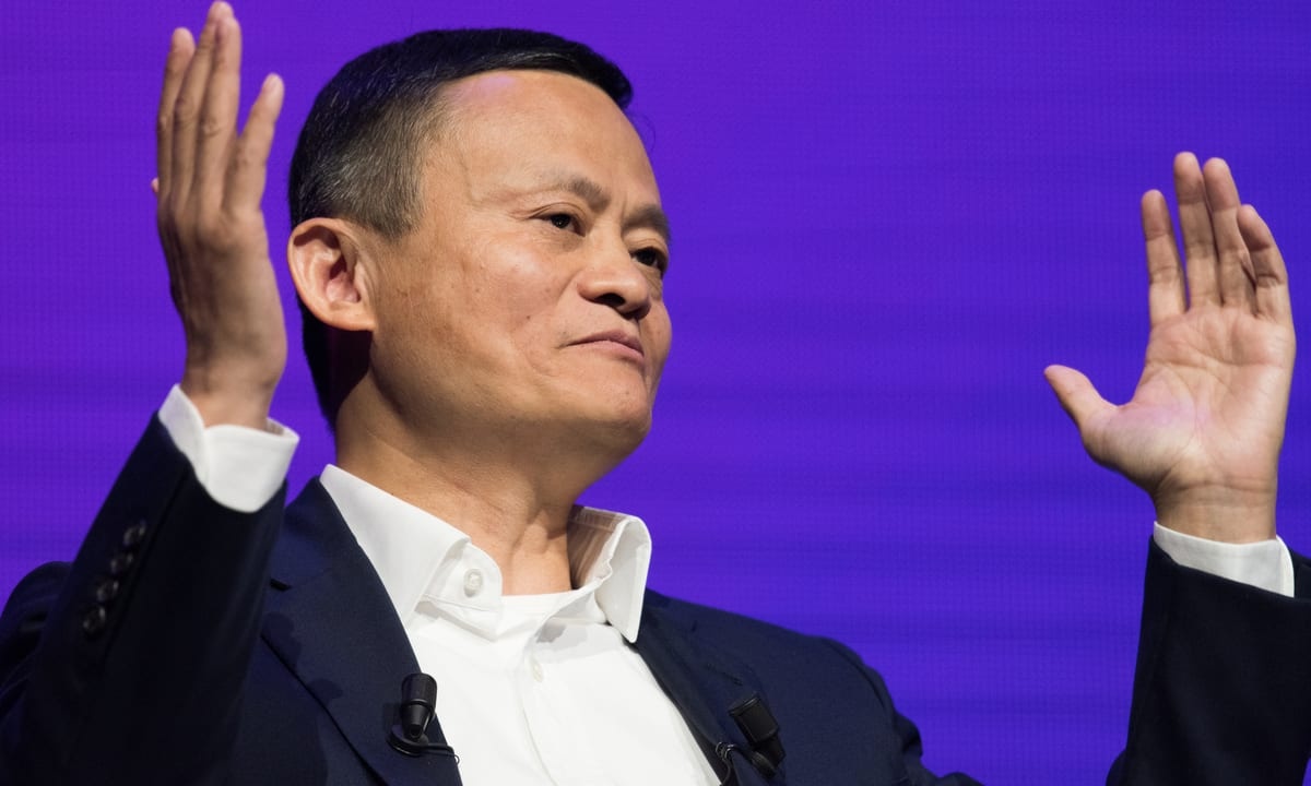 Tai san Jack Ma sut 3 ty USD vi Ant Group bi dinh chi IPO hinh anh